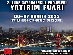 D�NYANIN EN L�KS PROJELER� BULU�UYOR!